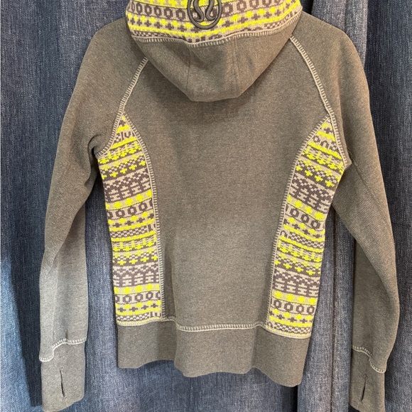 🦄 Special Edition Lululemon Fair Isle Scuba - Picture 7 of 11